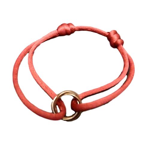 trinity love bracelet|trinity bracelet cartier price.